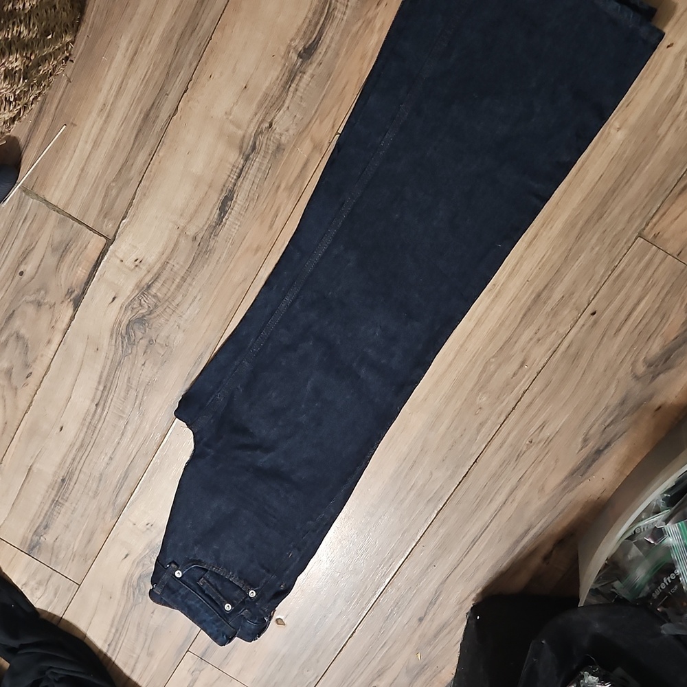 H&M wide Leg Jeans - Picture 8 of 8